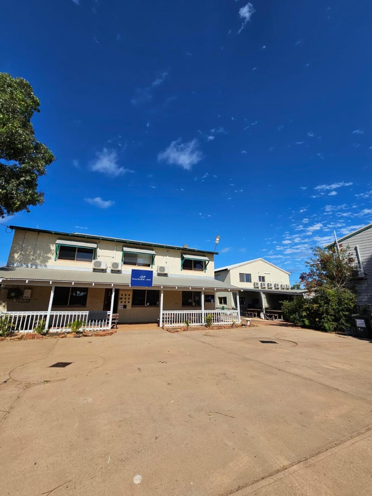 Kalbarri Inn Εξωτερικό φωτογραφία