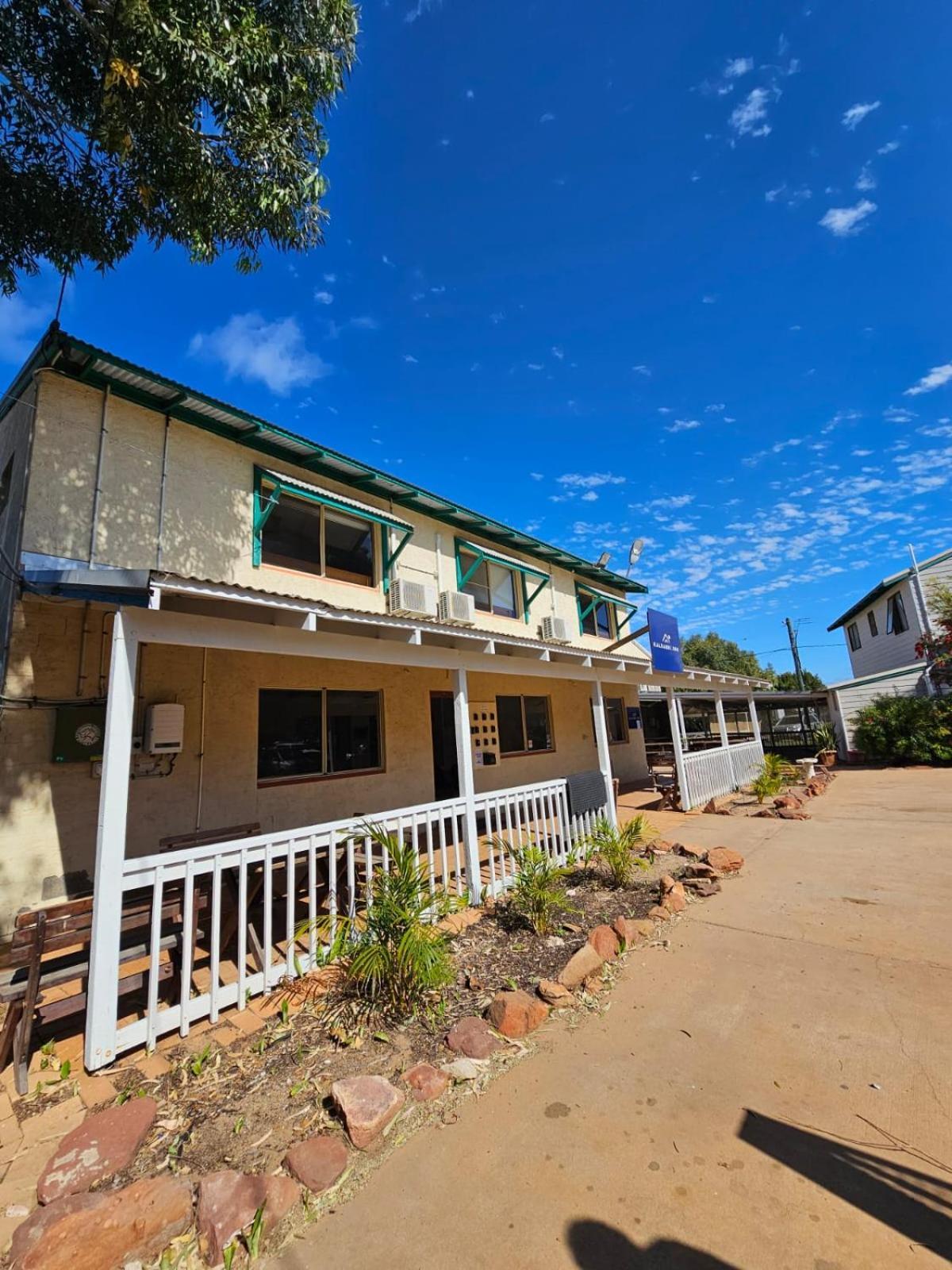 Kalbarri Inn Εξωτερικό φωτογραφία