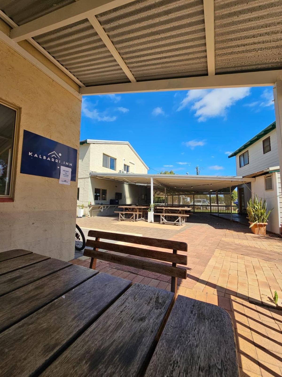 Kalbarri Inn Εξωτερικό φωτογραφία