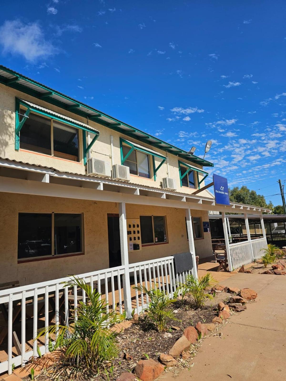 Kalbarri Inn Εξωτερικό φωτογραφία